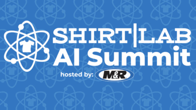 shirt lab ai summit logo